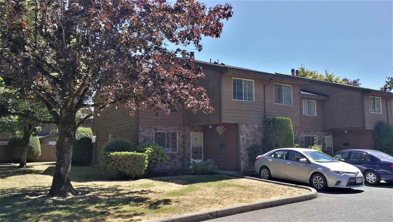 Main Photo: 47 9111 NO. 5 ROAD in Richmond: Ironwood Townhouse for sale : MLS®# R2196479