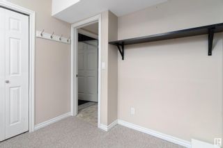 Photo 29: 12727 86 Street in Edmonton: Zone 02 House Half Duplex for sale : MLS®# E4300064