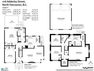 Photo 40: 1118 ADDERLEY Street in North Vancouver: Calverhall House for sale : MLS®# R2873685