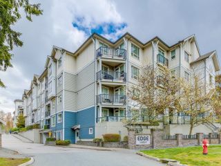 Photo 1: 209 13897 FRASER Highway in Surrey: Whalley Condo for sale in "EDGE" (North Surrey)  : MLS®# R2687558