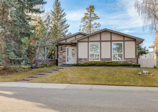 Photo 1: 2448 Palisade Drive SW in Calgary: Palliser Detached for sale : MLS®# A1159386
