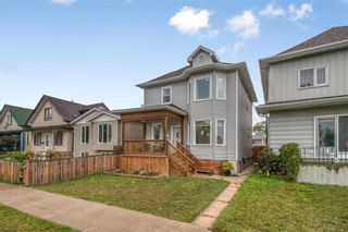 Photo 4: 173 Gordon Avenue in Winnipeg: Elmwood Residential for sale (3A)  : MLS®# 202325944