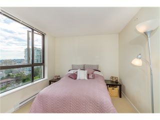 Photo 6: 1102 814 ROYAL Avenue in New Westminster: Downtown NW Condo for sale in "NEWS NORTH" : MLS®# V1015377