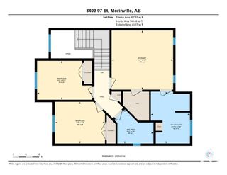 Photo 39: 8409 97 Street: Morinville House for sale : MLS®# E4305511