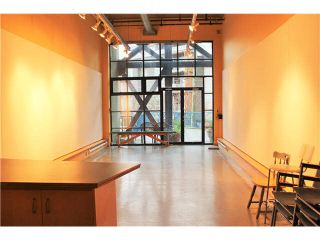 Photo 9: 204 237 E 4TH Avenue in Vancouver: Mount Pleasant VE Condo for sale in "THE ARTWORKS" (Vancouver East)  : MLS®# V1102209