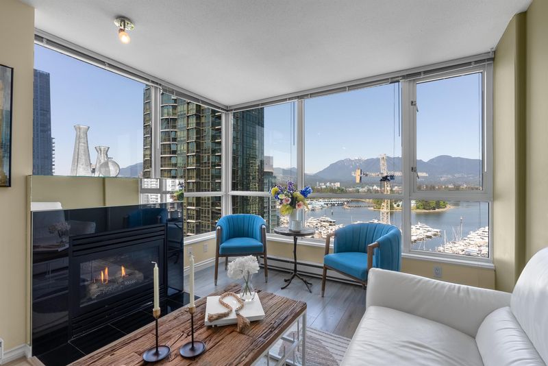 FEATURED LISTING: 1905 - 1328 PENDER Street West Vancouver