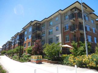 Main Photo: #309 - 9288 Odlin Rd, in Richmond: West Cambie Condo for sale