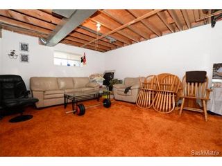 Photo 24: 1307 12TH Avenue North in Regina: Uplands Single Family Dwelling for sale (Regina Area 01)  : MLS®# 503578
