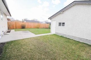 Photo 33: 924 London Street in Winnipeg: Valley Gardens Residential for sale (3E)  : MLS®# 202111930