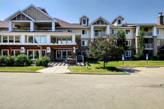 Photo 1: 305 428 Chaparral Ravine View SE in Calgary: Chaparral Apartment for sale : MLS®# A1244179