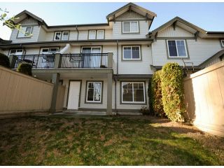 Photo 17: 16 14453 72ND Avenue in Surrey: East Newton Townhouse for sale in "SEQUOIA GREEN" : MLS®# F1326702