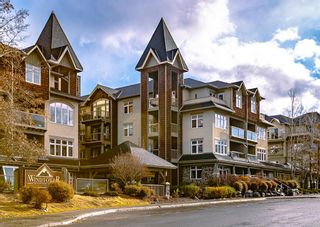 Photo 1: 363 160 Kananaskis Way: Canmore Apartment for sale : MLS®# A1226953