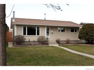 Photo 1: 63 Dells Crescent in Winnipeg: Meadowood Residential for sale (2E)  : MLS®# 1629082