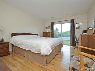 Photo 10: 1283 Marchant Rd in BRENTWOOD BAY: CS Brentwood Bay House for sale (Central Saanich)  : MLS®# 737388