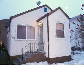 Photo 1: 142 MCPHAIL Street in WINNIPEG: East Kildonan Residential for sale (North East Winnipeg)  : MLS®# 2803443