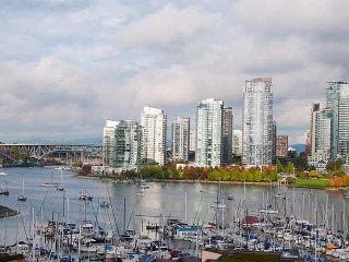 Photo 1: PH5 522 MOBERLY Road in Vancouver: False Creek Condo for sale in "DISCOVERY QUAY" (Vancouver West)  : MLS®# V1089652
