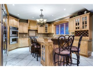 Photo 7: 1713 HAMPTON Drive in Coquitlam: Westwood Plateau House for sale : MLS®# V1131601