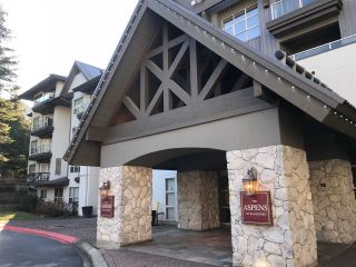 Photo 11: 422 4800 SPEARHEAD Drive in Whistler: Benchlands Condo for sale in "ASPENS" : MLS®# R2556566