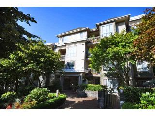 Photo 1: # 306 8495 JELLICOE ST in Vancouver: Fraserview VE Condo for sale (Vancouver East)  : MLS®# V1026912