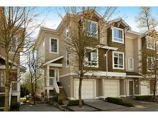Photo 1: 27 15030 58TH Avenue in Surrey: Sullivan Station Townhouse for sale in "Summerleaf" : MLS®# F1436995
