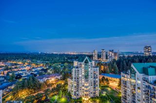 Photo 18: 2402 1199 EASTWOOD Street in Coquitlam: North Coquitlam Condo for sale in "SELKIRK" : MLS®# R2301549