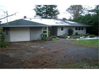 Photo 2: 5063 Wesley Rd in VICTORIA: SE Cordova Bay House for sale (Saanich East)  : MLS®# 417433