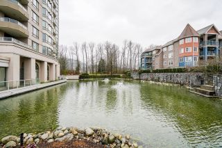 Photo 33: 411 1189 WESTWOOD Street in Coquitlam: North Coquitlam Condo for sale in "Lakeside Terrace" : MLS®# R2665619