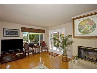 Photo 4: KENSINGTON House for sale : 3 bedrooms : 4402 Braeburn in San Diego