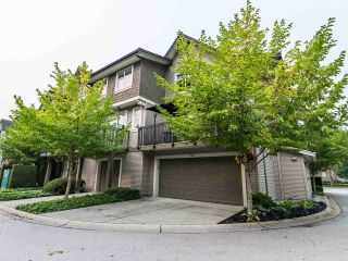 Photo 28: 726 ORWELL Street in North Vancouver: Lynnmour Townhouse for sale in "Wedgewood by Polygon" : MLS®# R2500481