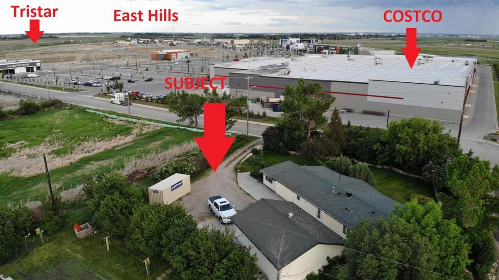 Main Photo: 8080R 9 Avenue SE in Calgary: Belvedere Commercial Land for sale : MLS®# A2027895