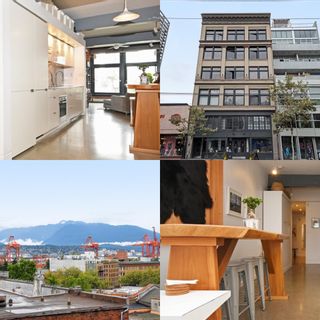 Photo 22: 401 53 W HASTINGS Street in Vancouver: Downtown VW Condo for sale in "Paris Block" (Vancouver West)  : MLS®# R2867489