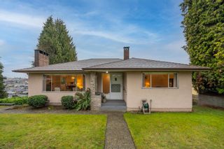 Photo 1: 4640 PARKER Street in Burnaby: Brentwood Park House for sale (Burnaby North)  : MLS®# R2746144