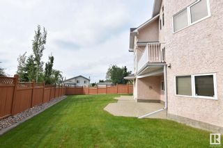 Photo 44: 16115 57 Street in Edmonton: Zone 03 House for sale : MLS®# E4384809