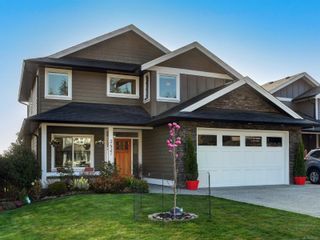 Photo 1: 3437 Hopwood Pl in Colwood: Co Latoria House for sale : MLS®# 870527
