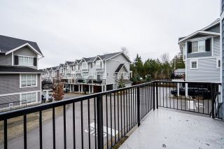 Photo 28: 11 7169 208A Street in Langley: Willoughby Heights Townhouse for sale in "LATTICE" : MLS®# R2840008