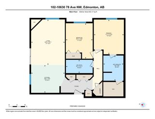 Photo 16: 102 10630 78 Avenue in Edmonton: Zone 15 Condo for sale : MLS®# E4376785