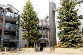 Photo 1: 118 10 Sierra Morena Mews SW in Calgary: Signal Hill Apartment for sale : MLS®# A1150599