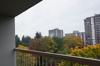 Photo 15: 802 2008 FULLERTON Avenue in North Vancouver: Pemberton NV Condo for sale in "Seymour By Woodcroft Estate" : MLS®# R2216896