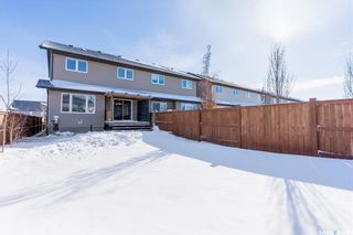 Photo 38: 424 Snead Crescent in Warman: Residential for sale : MLS®# SK959918