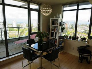 Photo 3: 3102 7088 18TH Avenue in Burnaby: Edmonds BE Condo for sale in "PARK 360" (Burnaby East)  : MLS®# V1113728