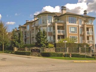 Photo 1: 416 3629 DEERCREST Drive in North Vancouver: Roche Point Condo for sale in "Deerfield by the Sea- Ravenwoods" : MLS®# V821858