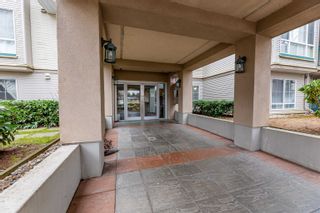 Photo 3: 106 19528 FRASER Highway in Surrey: Cloverdale BC Condo for sale in "Fairmont" (Cloverdale)  : MLS®# R2656719