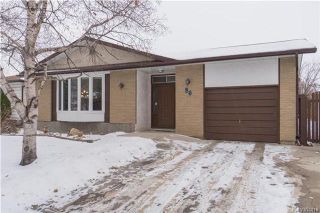 Photo 1: 86 Cartwright Road in Winnipeg: Maples Residential for sale (4H)  : MLS®# 1729664