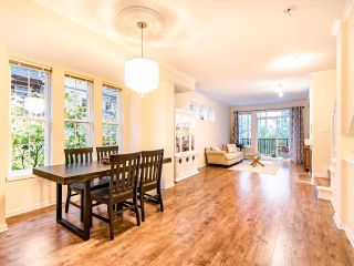 Photo 9: 7 2200 PANORAMA Drive in Port Moody: Heritage Woods PM Townhouse for sale in "THE QUEST" : MLS®# R2414883