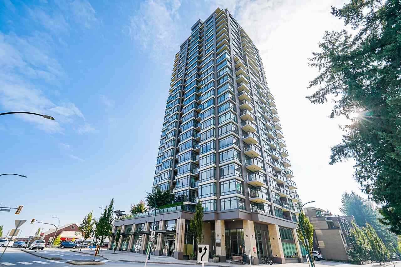 Main Photo: 2203 2789 SHAUGHNESSY Street in Port Coquitlam: Central Pt Coquitlam Condo for sale in "THE SHAUGHNESSY" : MLS®# R2547121