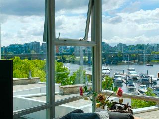 Photo 5: 603 1099 MARINASIDE Crescent in Vancouver: Yaletown Condo for sale in "Marinaside Resort" (Vancouver West)  : MLS®# R2580994