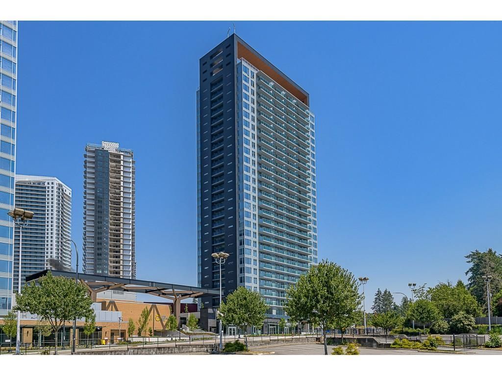 Main Photo: 1402 13655 FRASER Highway in Surrey: Whalley Condo for sale in "King George Hub" (North Surrey)  : MLS®# R2688817