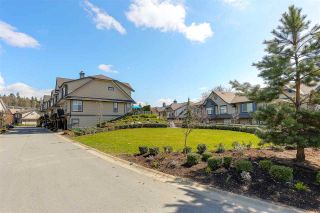 Photo 19: 106 13819 232 Street in Maple Ridge: Silver Valley Townhouse for sale in "BRIGHTON" : MLS®# R2152848
