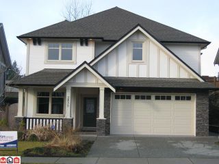 Photo 1: 2835 BRISTOL Drive in Abbotsford: Abbotsford East House for sale in "THE QUARRY" : MLS®# F1203977