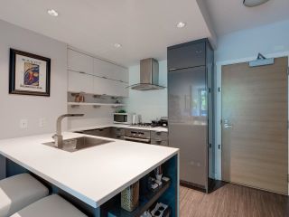 Photo 5: 525 1777 W 7TH Avenue in Vancouver: Fairview VW Condo for sale in "Kits 360" (Vancouver West)  : MLS®# R2762367